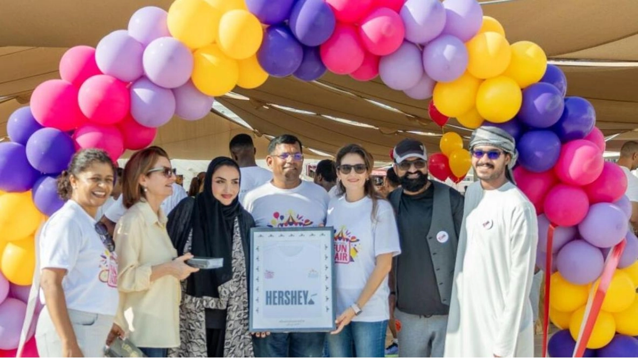 Al Noor Celebrates 43 Years with Family Funfair