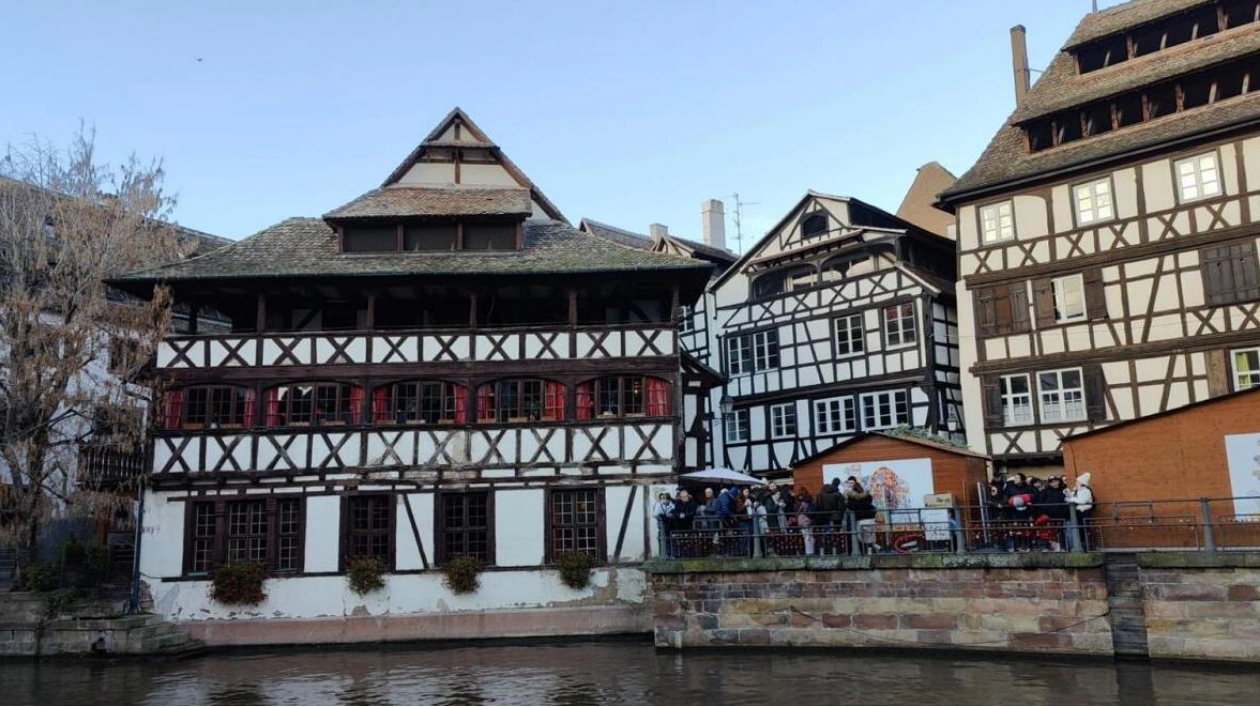 Discovering Strasbourg: A Blend of French and German Charm