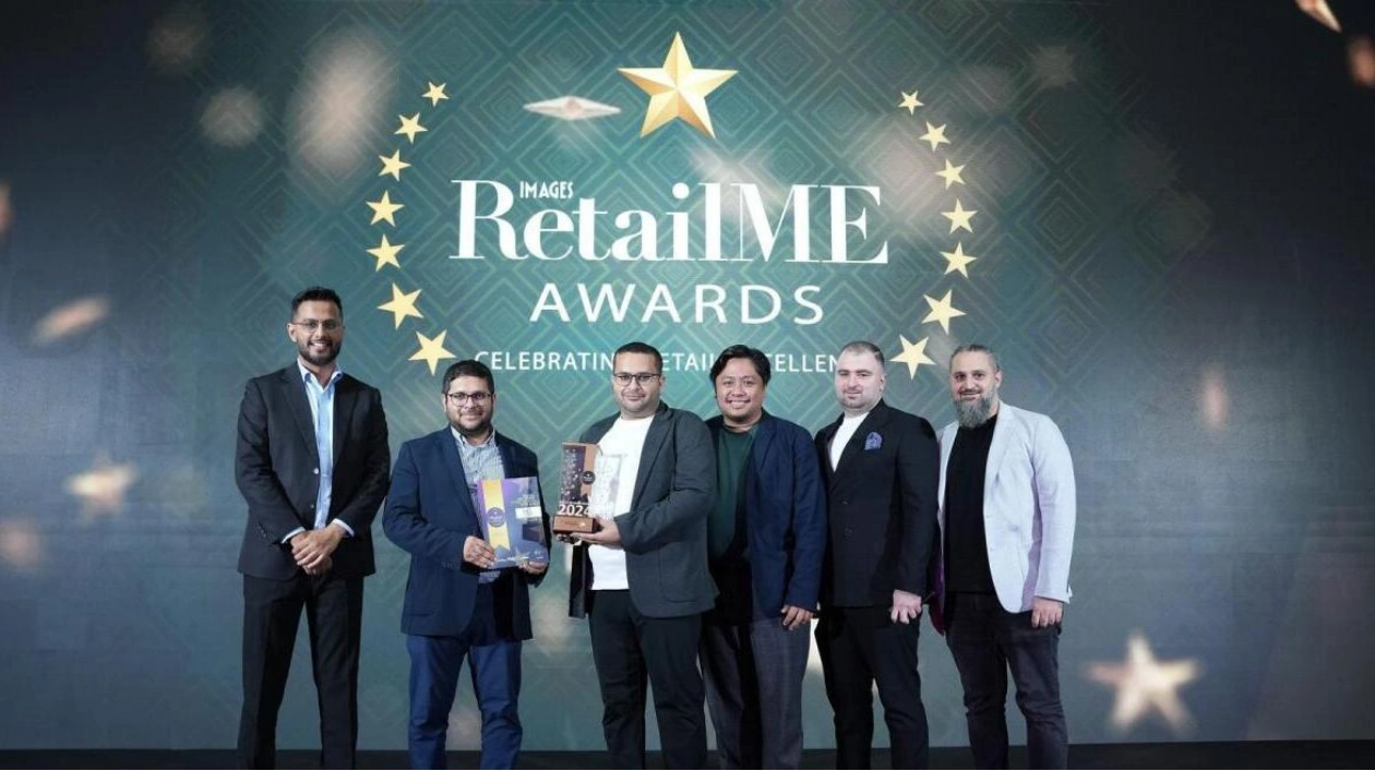 The Little Things Wins Best Retail Store Design at IMAGES RetailME Awards 2024