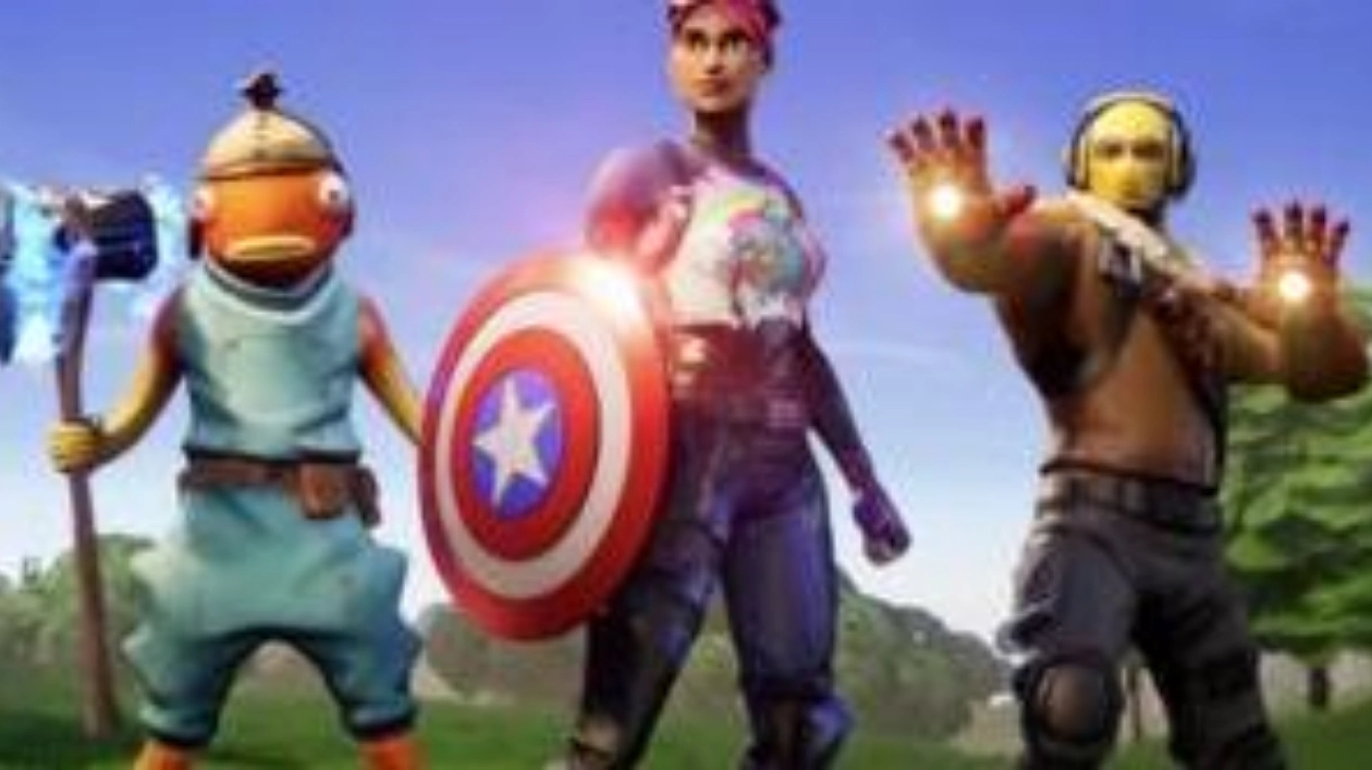 Epic Games and Disney Partner to Create Fortnite Metaverse