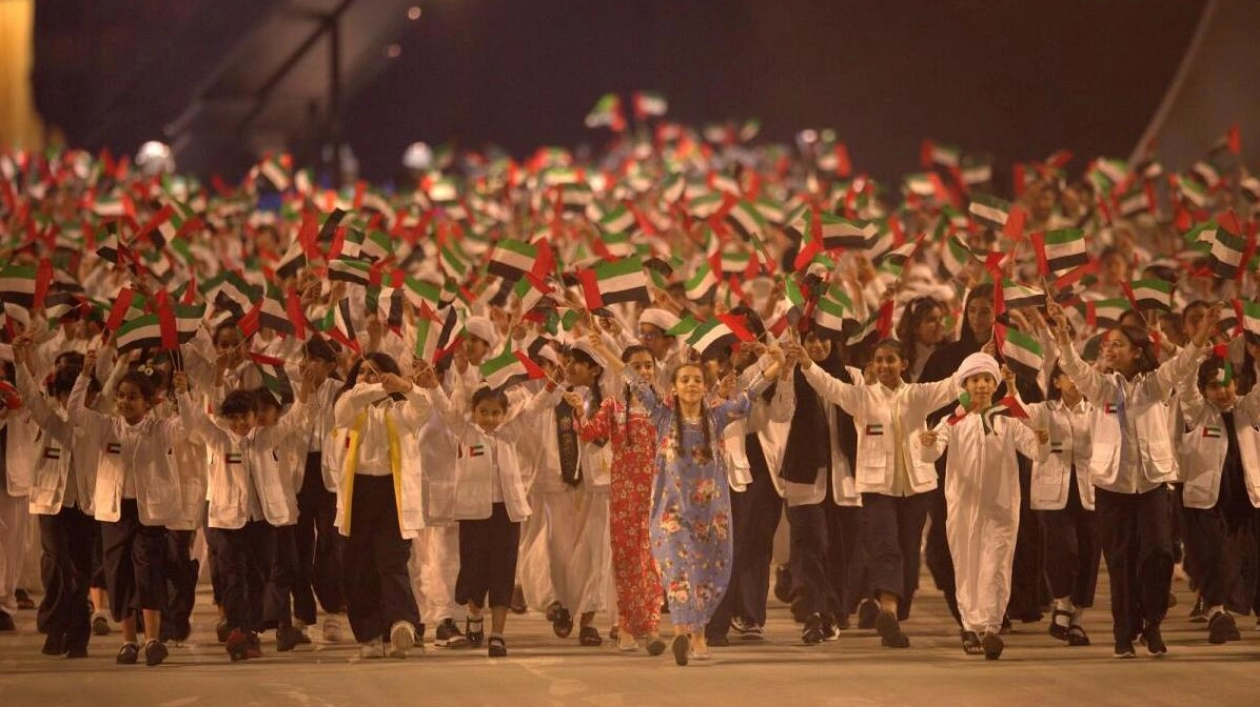 UAE National Day Celebrations Named 'Eid Al Etihad'