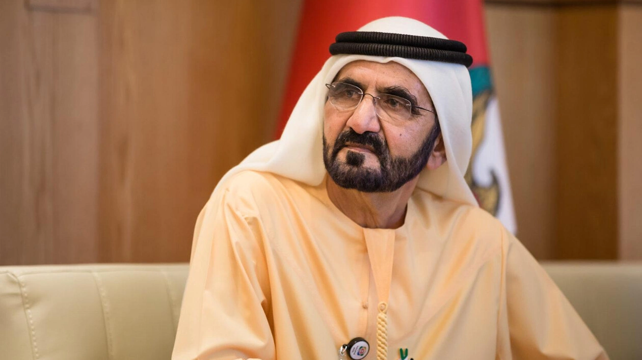 Sheikh of Dubai-how does Mohammed bin Rashid Al Maktoum live