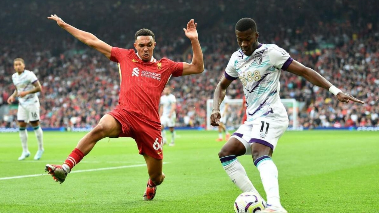 Arne Slot: Trent Alexander-Arnold a 'Good Defender All His Life'