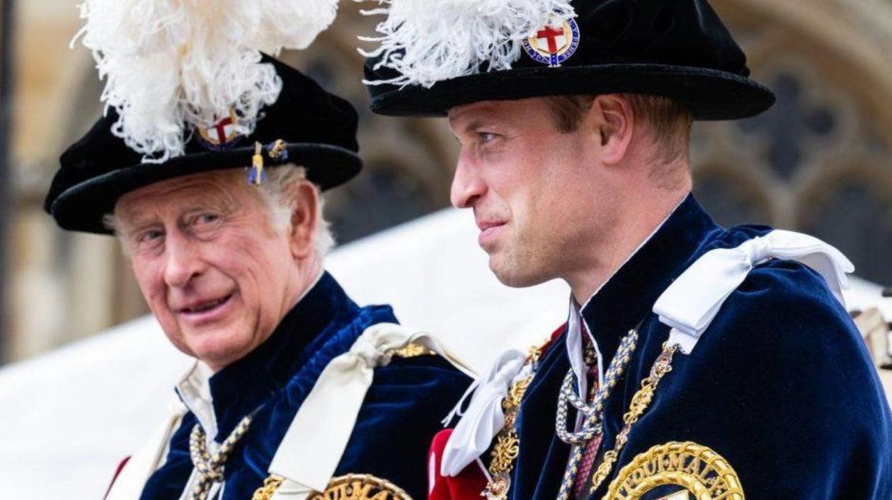 King Charles and Prince William's Estates Accused of Diverting Millions