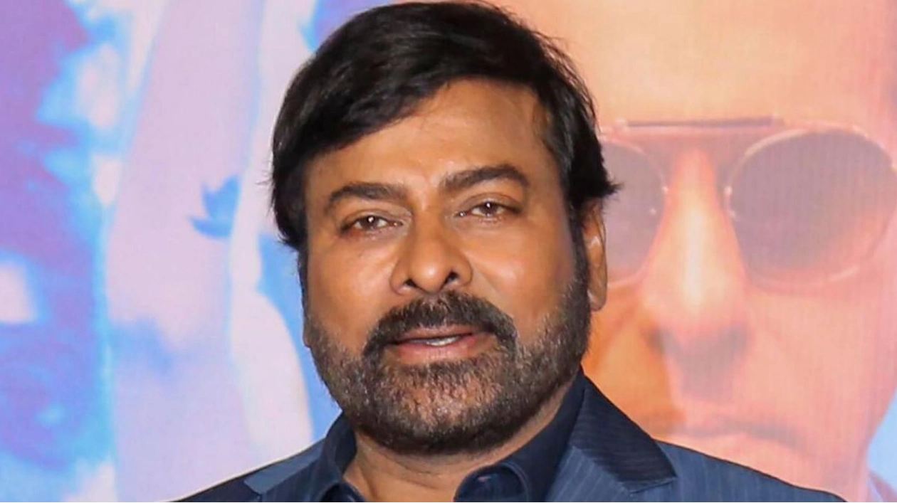 Chiranjeevi Sets Guinness Record as Most Prolific Indian Film Star