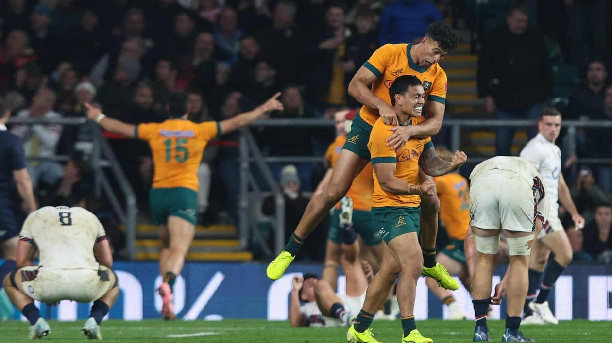 Defying Conventional Wisdom: Schmidt's Wallabies Triumph