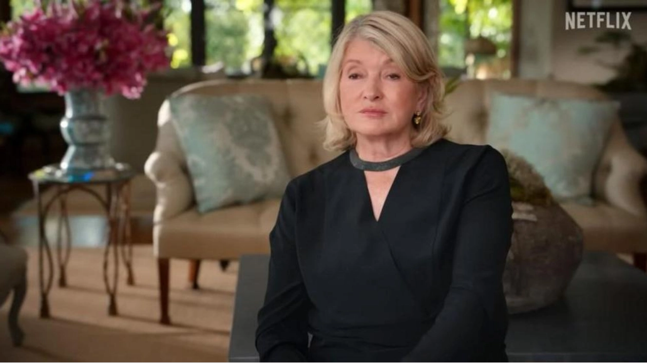 The Story of Martha Stewart and Andrew Stewart