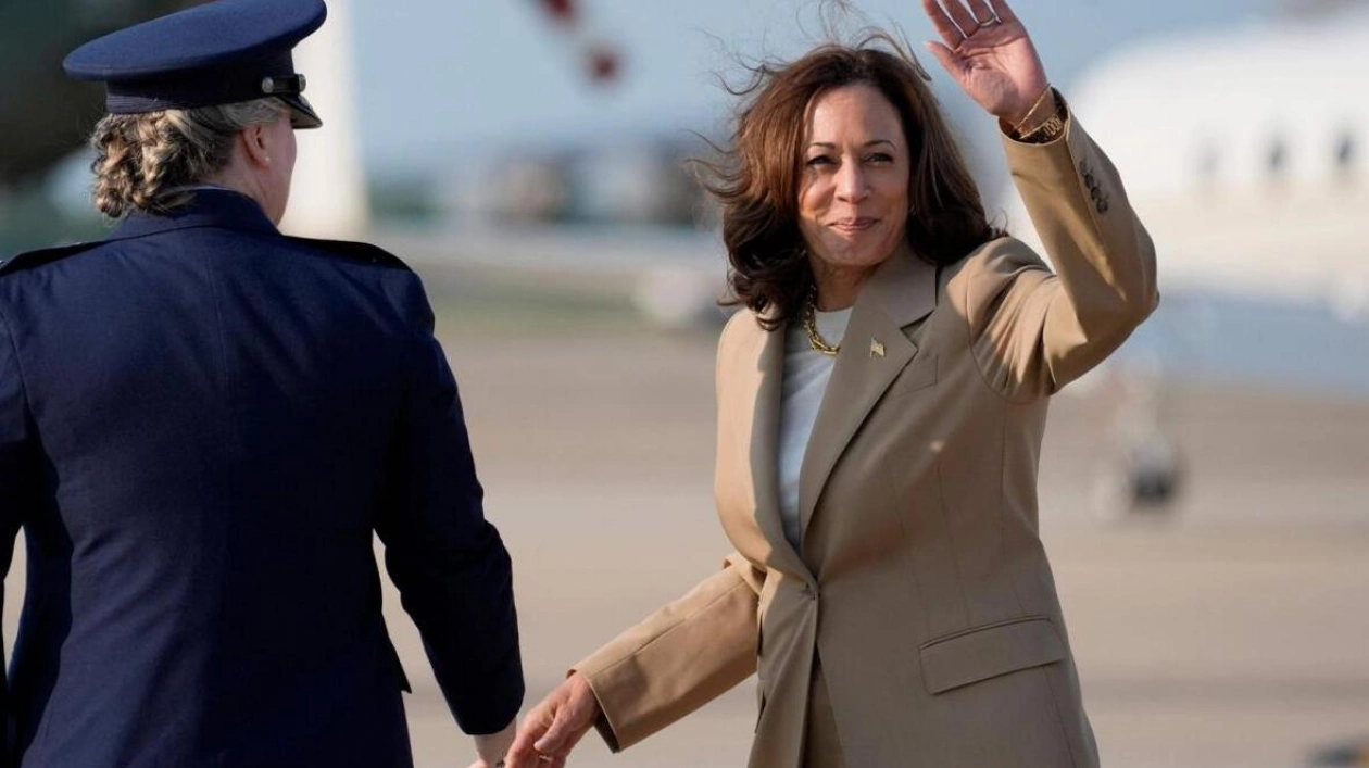 Trump Calls Harris 'Crazy Liberal,' She Vows to Overcome 'Wild Lies'