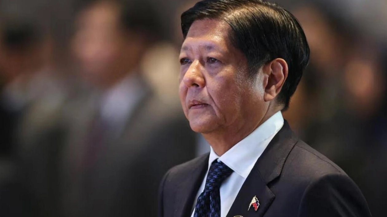 Philippine President Marcos Discusses 'Friendly' Call with Trump