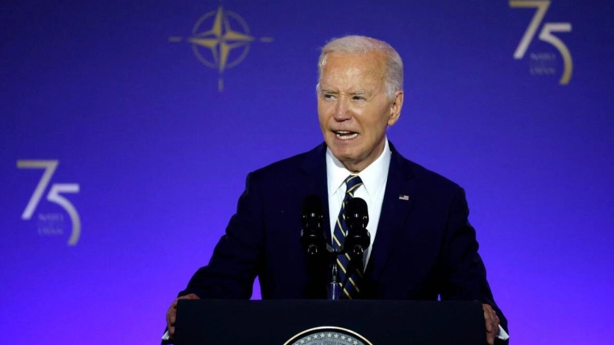 Joe Biden: The Comeback Kid's Last Stand?