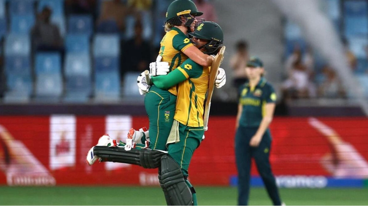 Anneke Bosch Leads South Africa to T20 World Cup Final