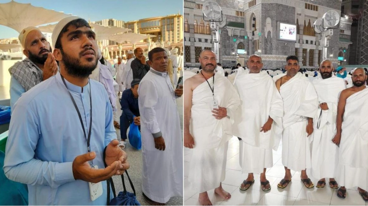 Transforming Lives: The Umrah4LaborWorkers Initiative