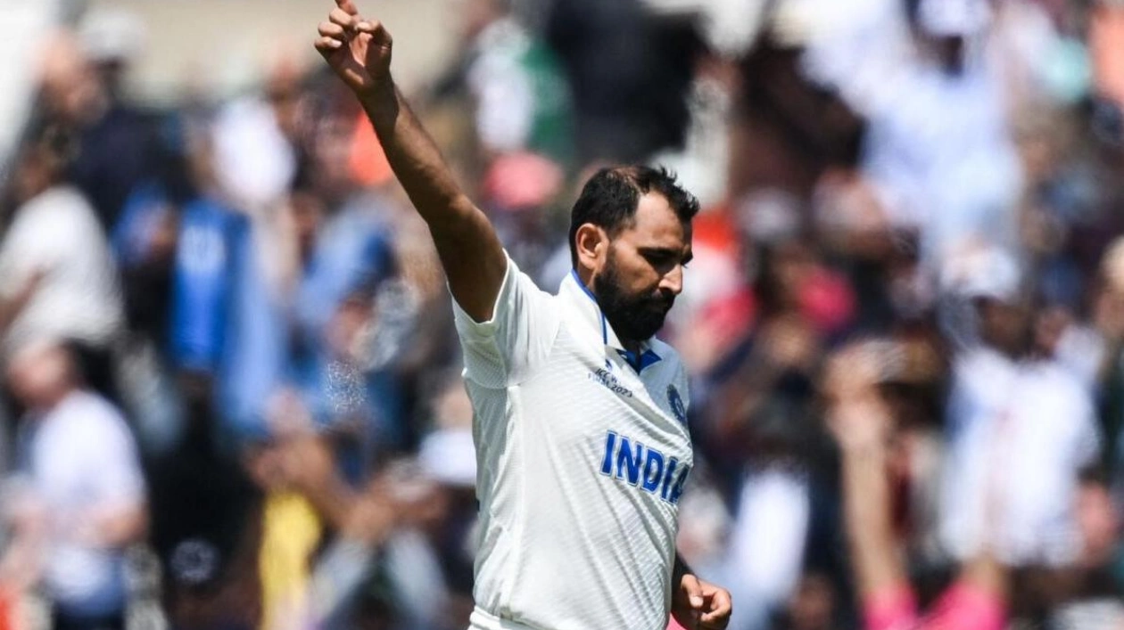 Mohammed Shami's Return Sparks Debate Over India's Pace Attack