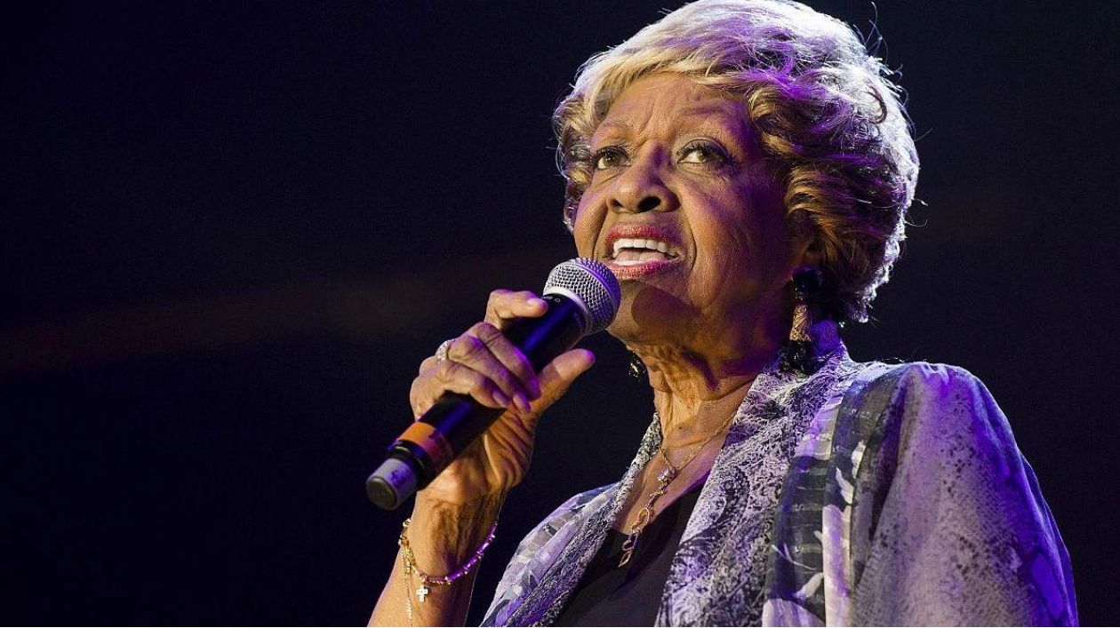 Cissy Houston, Grammy-Winning Soul and Gospel Artist, Dies at 91