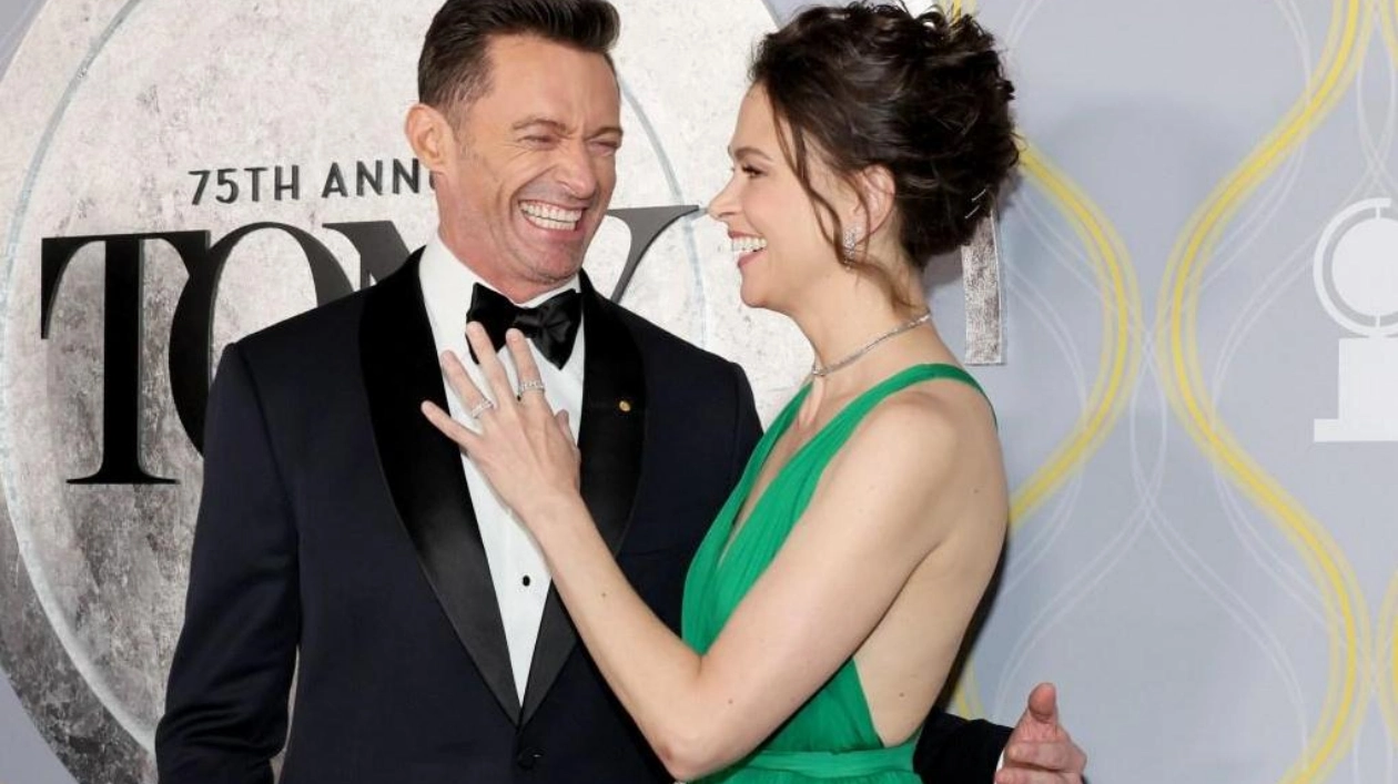 Hugh Jackman's Alleged Affair with Sutton Foster