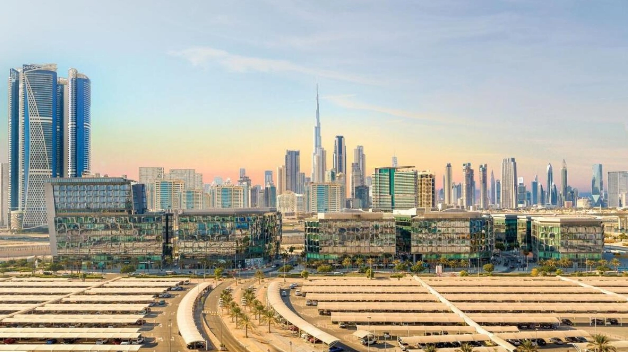 Dubai's Off-Plan Market Drives Real Estate Boom