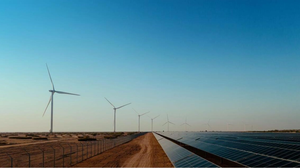 Masdar Expands Clean Energy Portfolio to 31.5GW in 2023