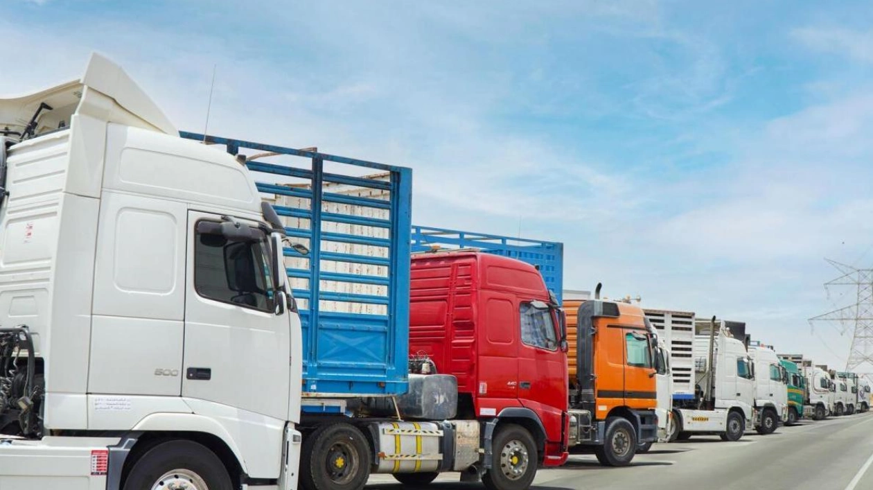 Dubai Completes Ten Strategic Truck Rest Stops to Enhance Traffic Safety