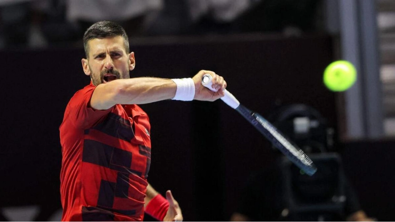 Djokovic Withdraws from Paris Masters, Reflects on Season