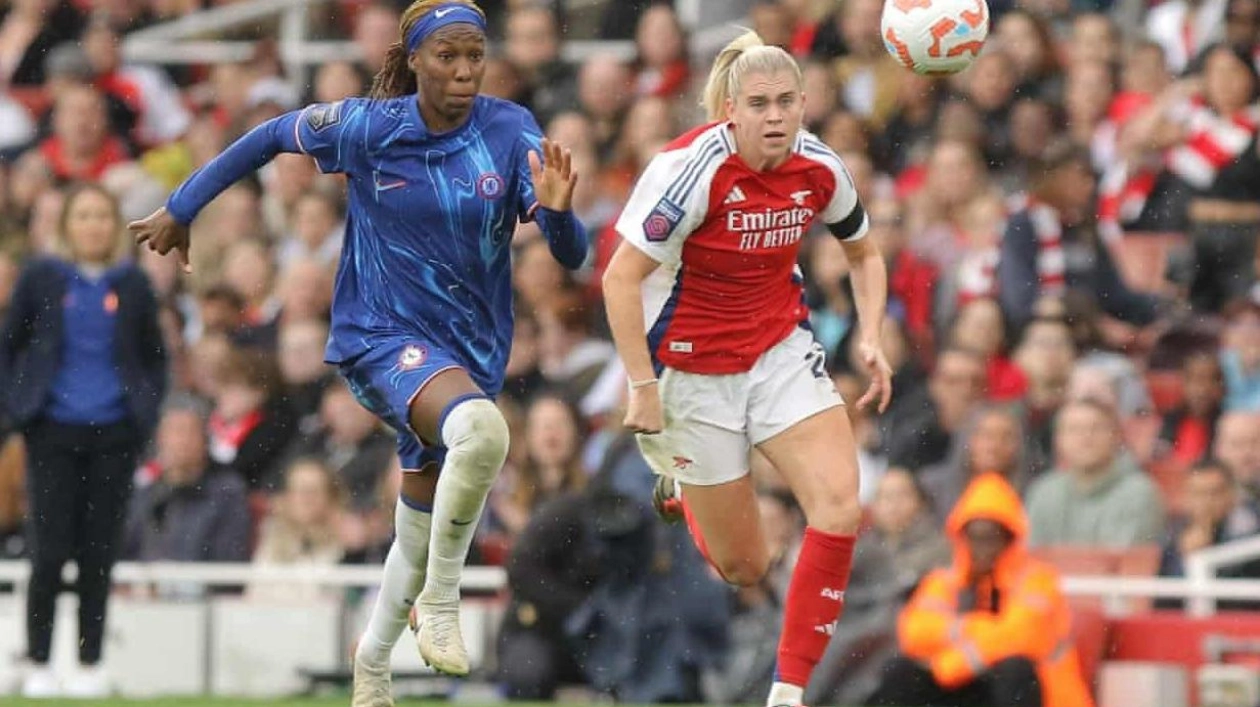 Women’s Super League Secures £65m TV Deal for Stability