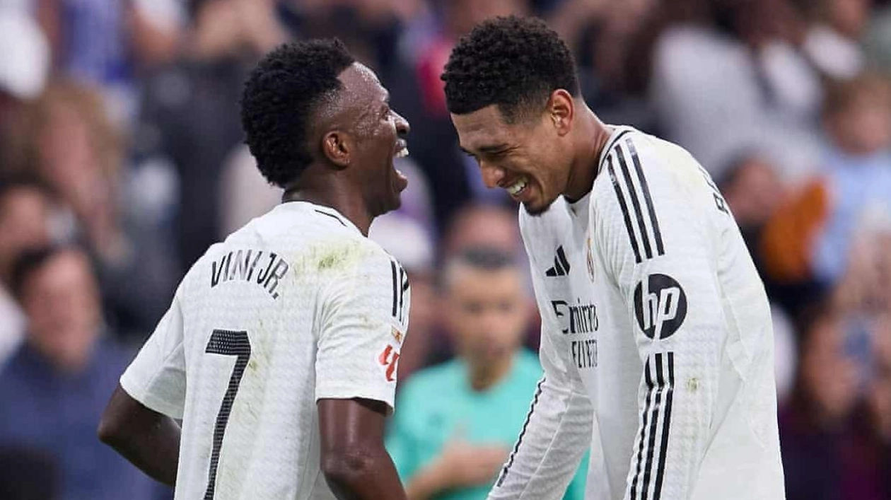 Vinícius Júnior's Hat-Trick Powers Real Madrid to 4-0 Win Over Osasuna