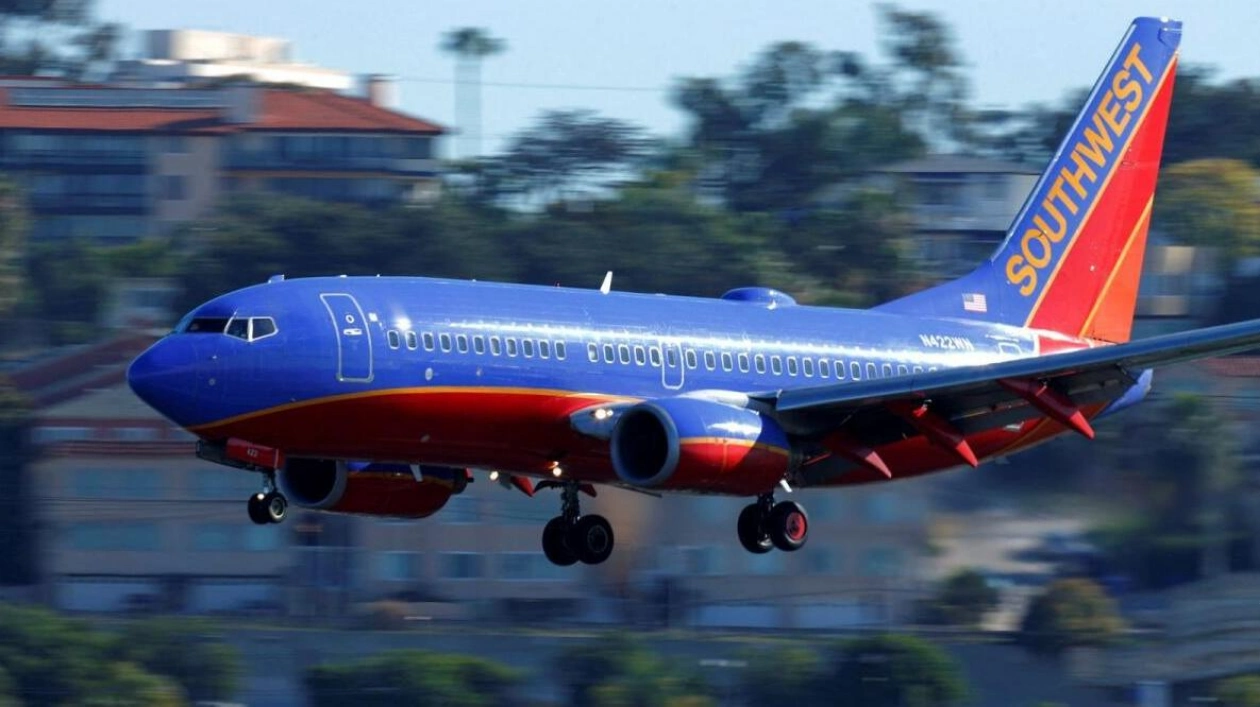 FAA Investigates Southwest Airlines Flight for Low Altitude Over Tampa Bay