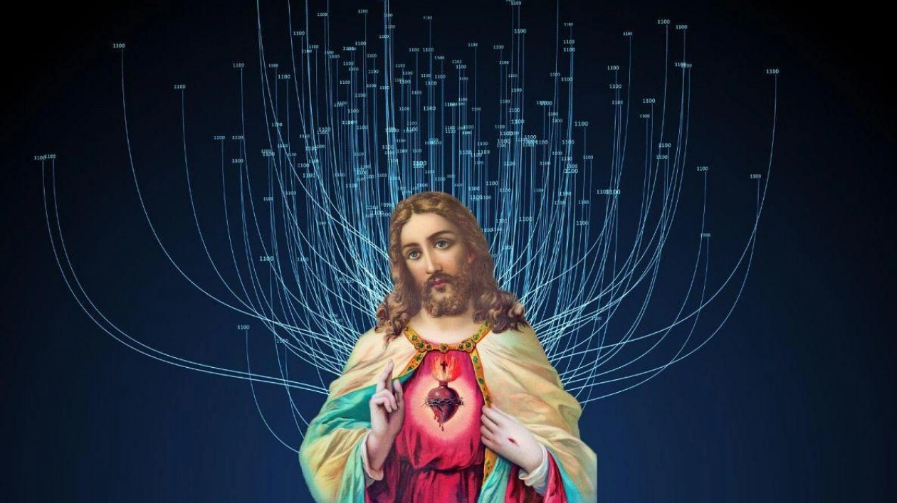 AI Jesus Hologram in Swiss Church Sparks Controversy