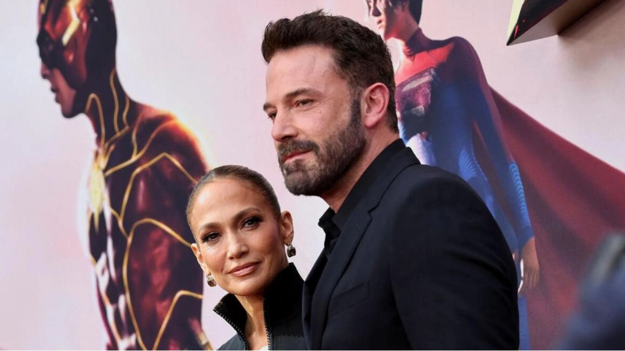 Jennifer Lopez and Ben Affleck Reportedly Heading for Divorce