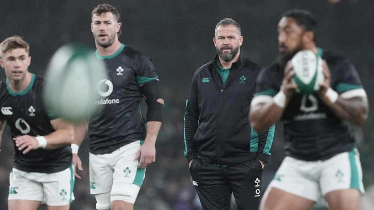 Ireland's Post-Match Silence Reflects Disappointment