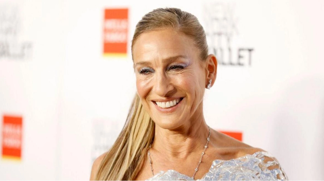 Sarah Jessica Parker Joins 2025 Booker Prize Jury