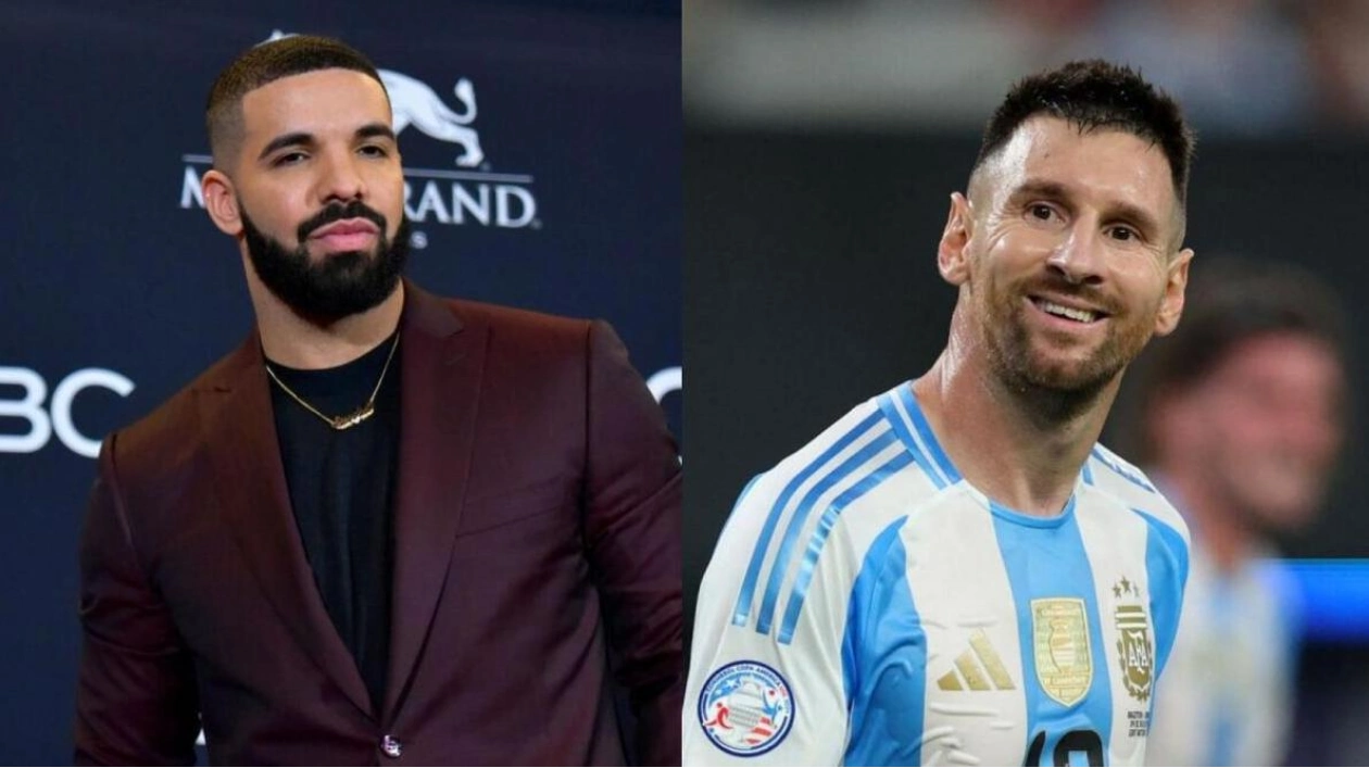 Drake Bets Big on Canada in Copa America Semifinal