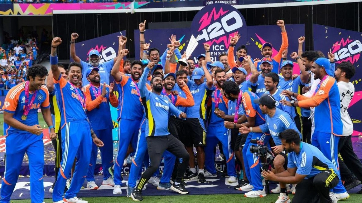 India's Spectacular Triumph in T20 World Cup Marks New Era of Dominance