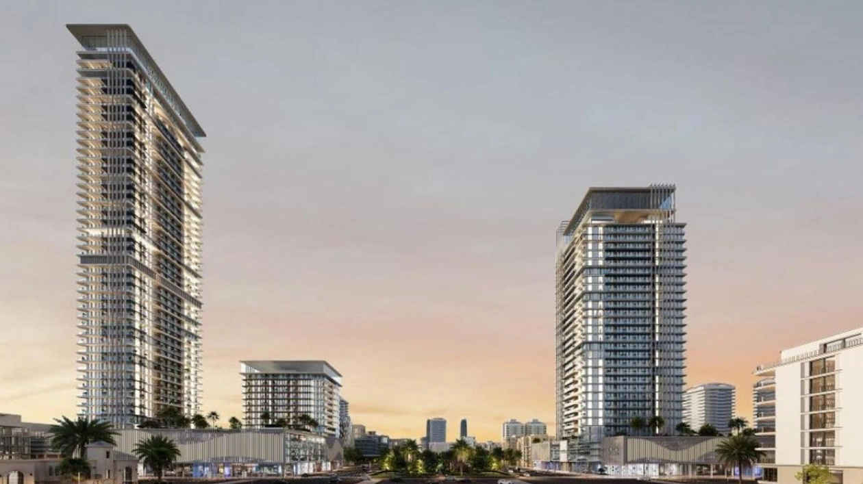 HRE Development Launches SkyHills 2 with Dh10 Billion Investment