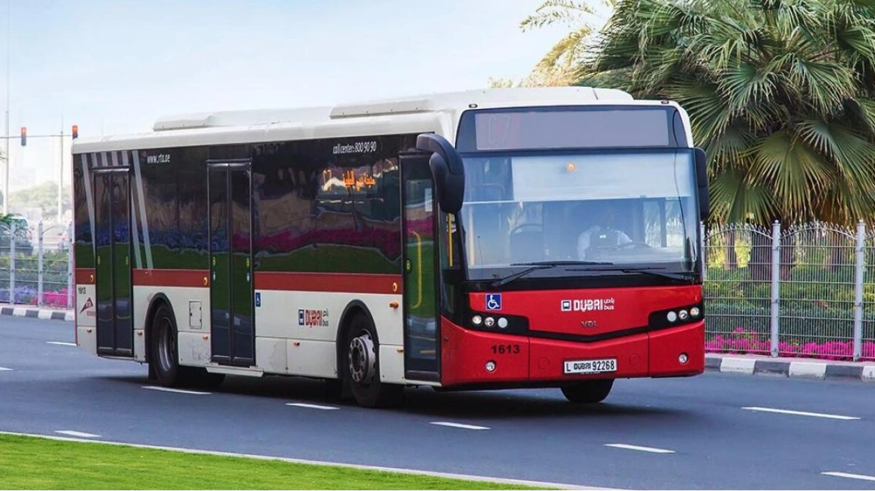 New Public Bus Service to Launch in Damac Hills 2 on July 1