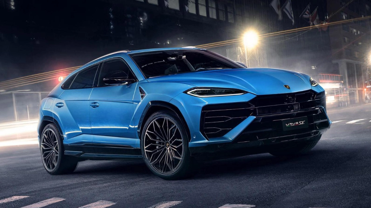 Lamborghini Urus: Планы на будущее и гибридная эволюция