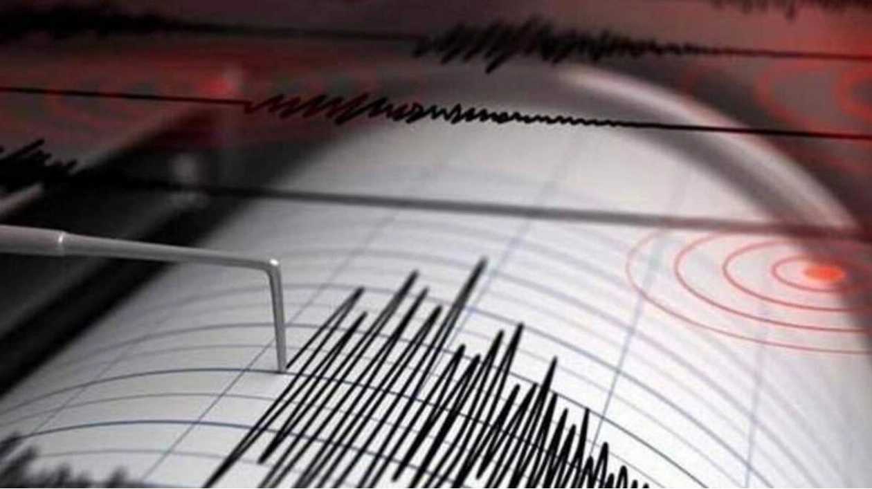 California Earthquake Magnitude Revised to 7