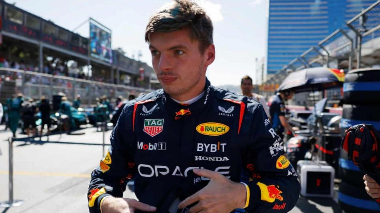 Max Verstappen Faces Penalty for Swearing in F1