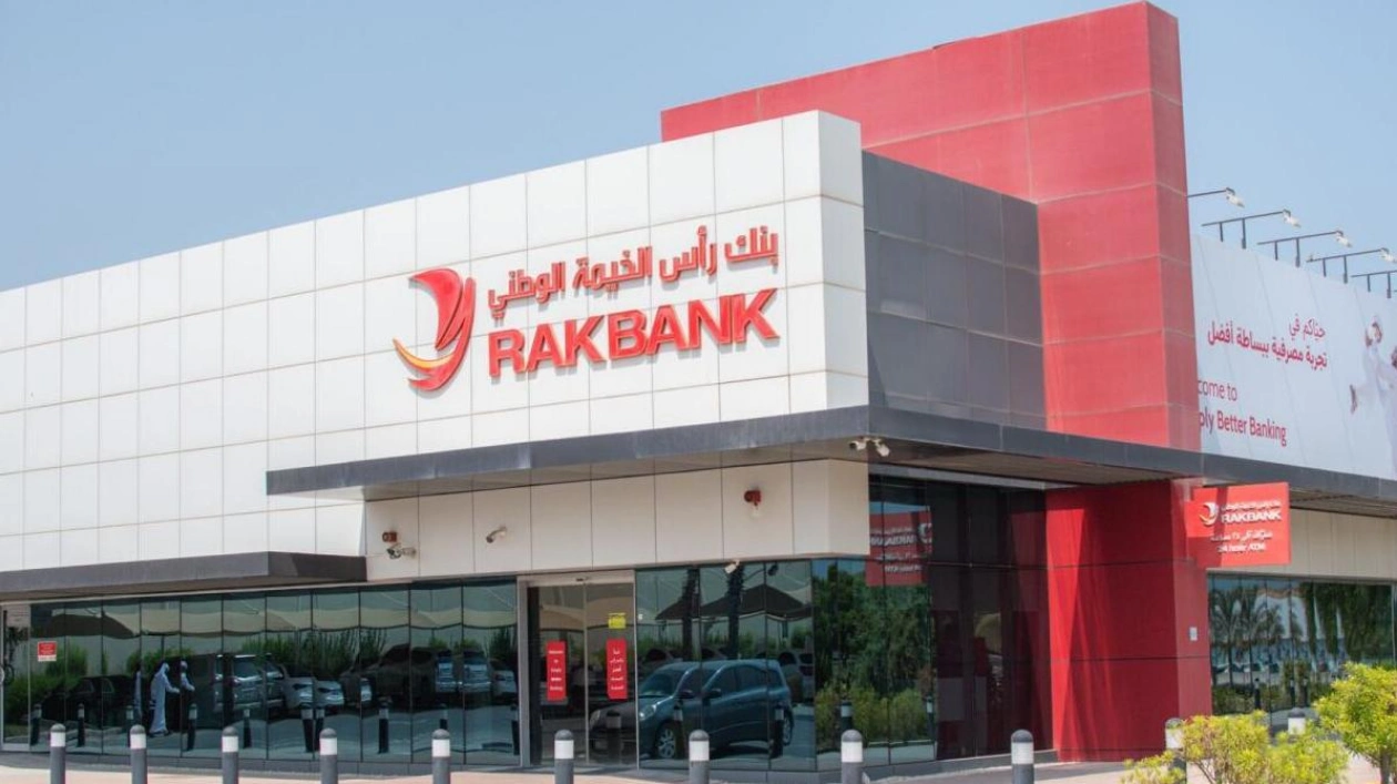 RAKBank Posts Record Net Profit of Dh1.1 Billion, Up 21% YoY