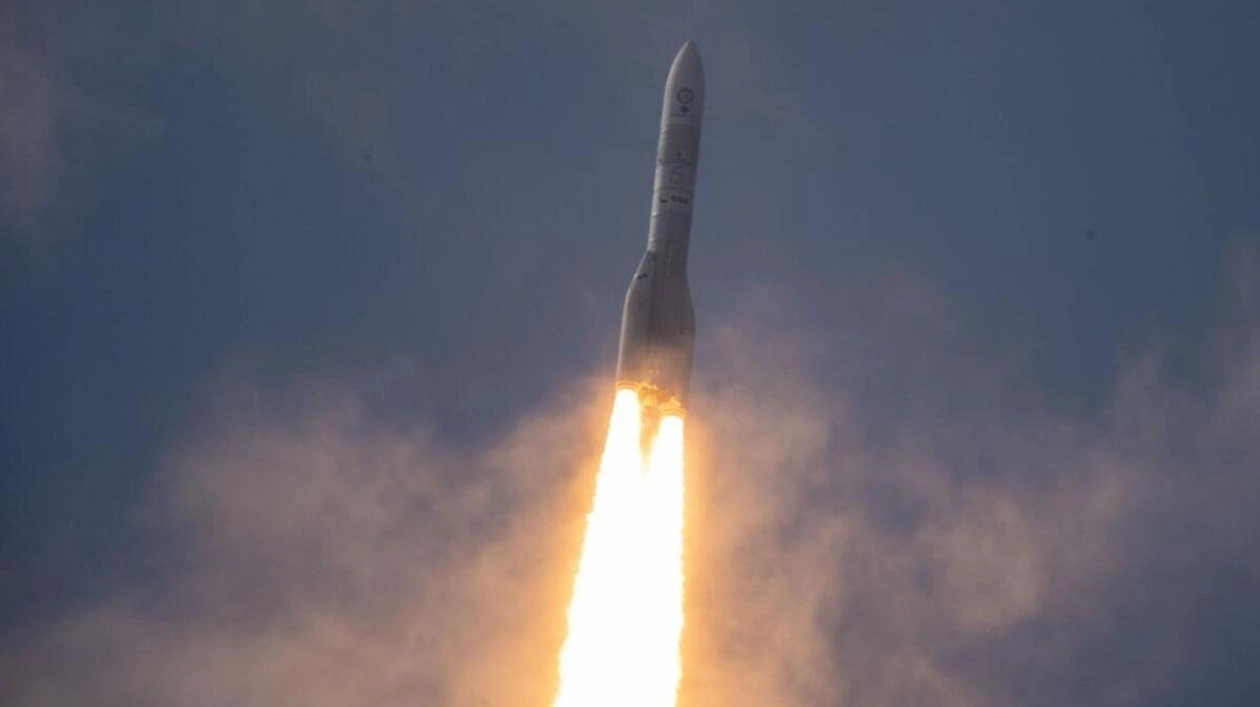 Europe's Ariane 6 Rocket Marks Successful Return to Space