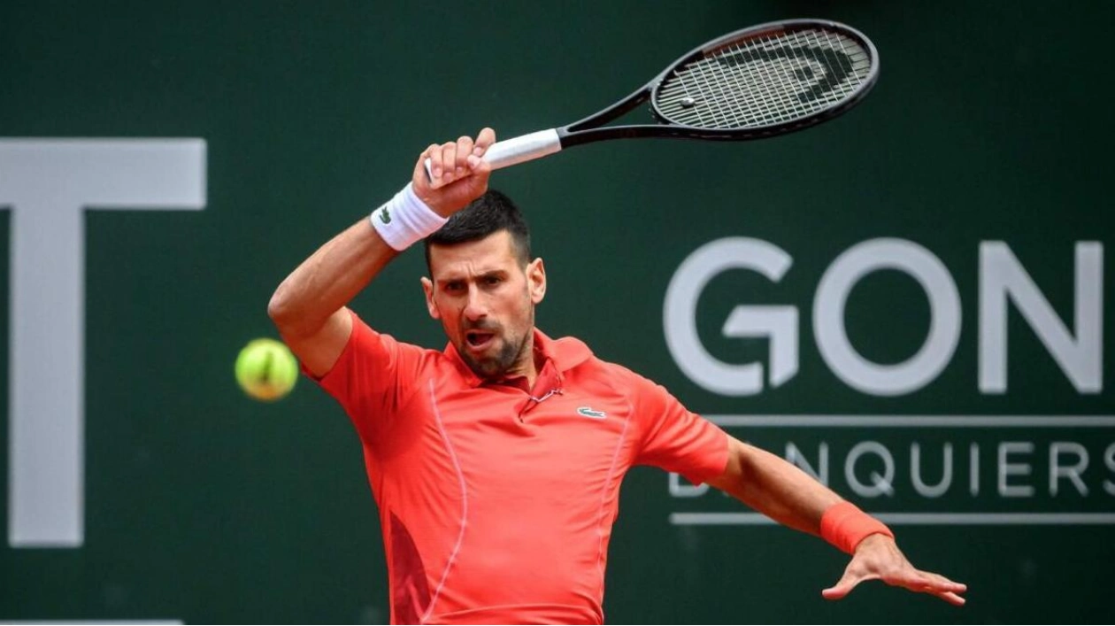 Novak Djokovic Advances to Geneva Open Semi-finals in 2024