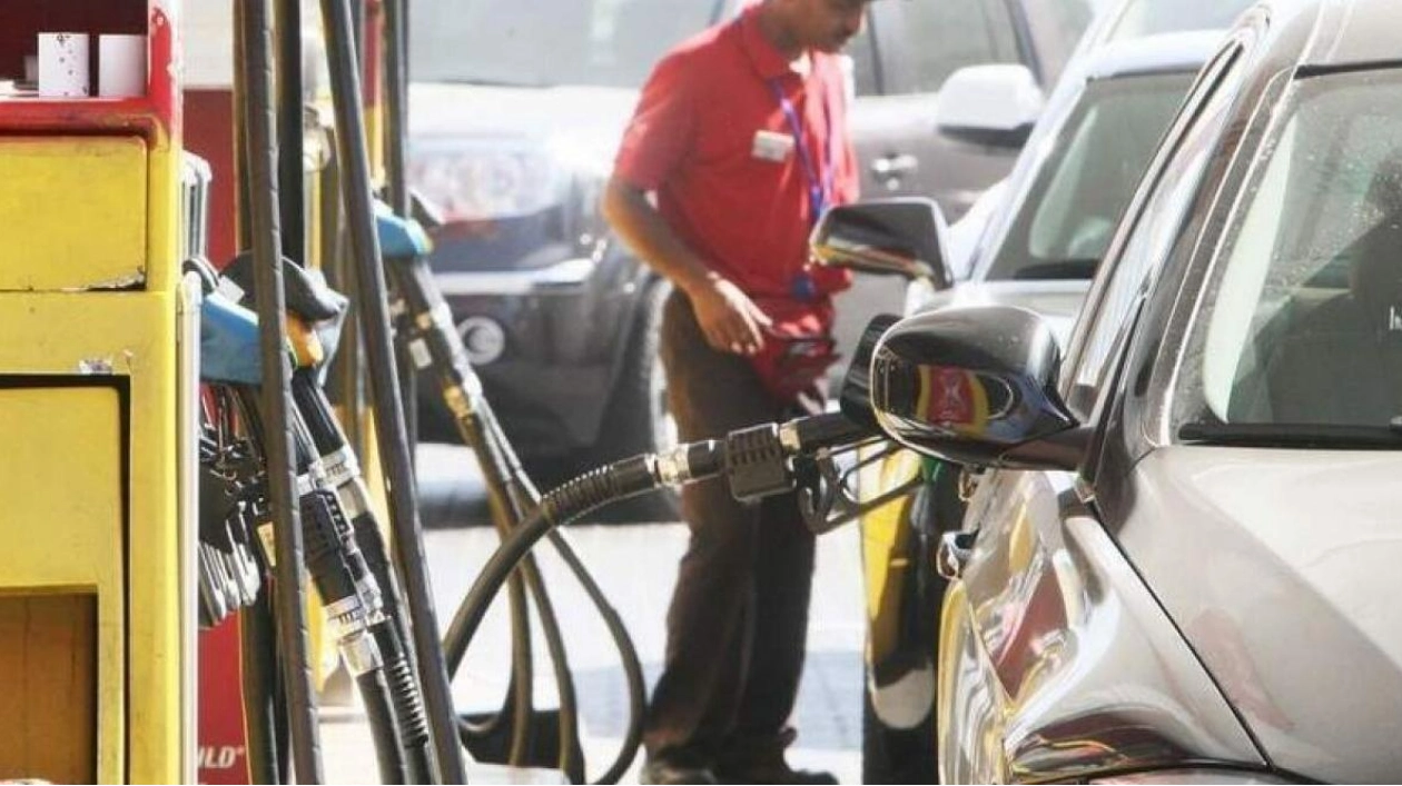 UAE Petrol Prices May Rise in November