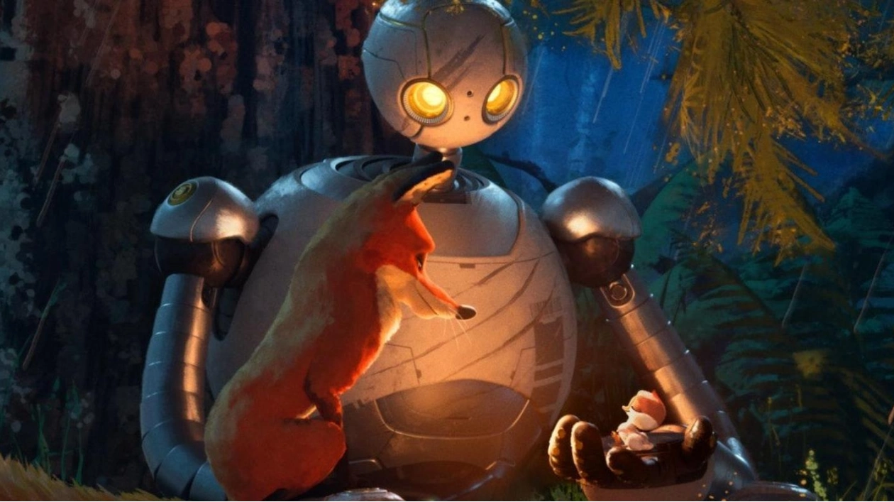 DreamWorks' The Wild Robot: A New Animated Success