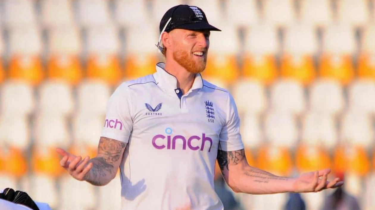 Stokes Admits to 'Grumpy Old Man' Behavior in Multan Test