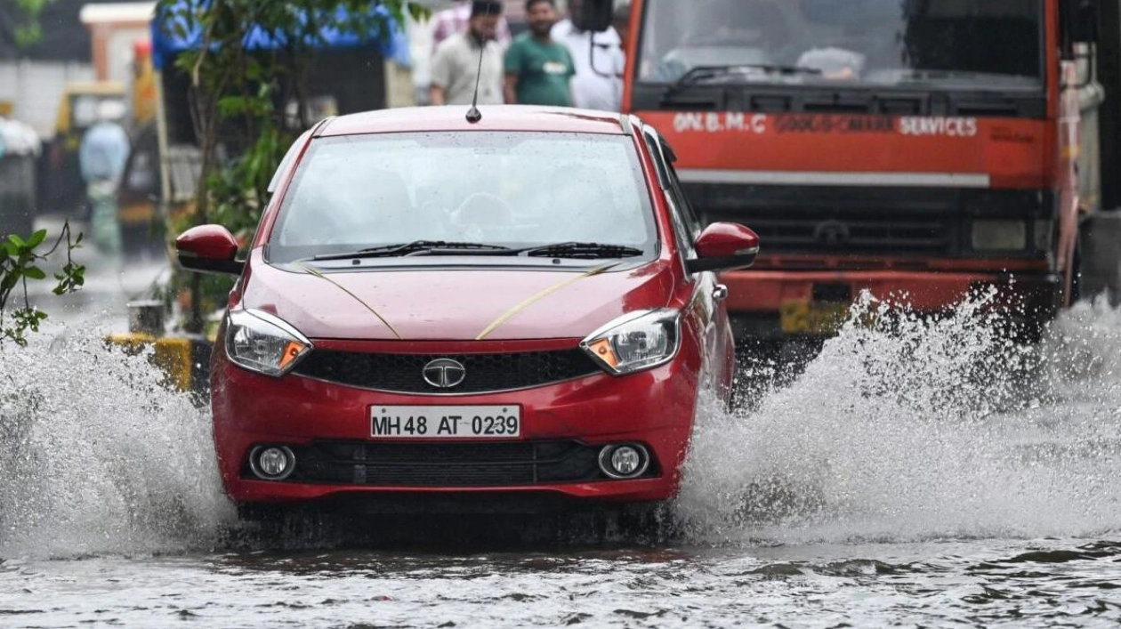 Mumbai and Delhi on Alert as Heavy Rains Predicted