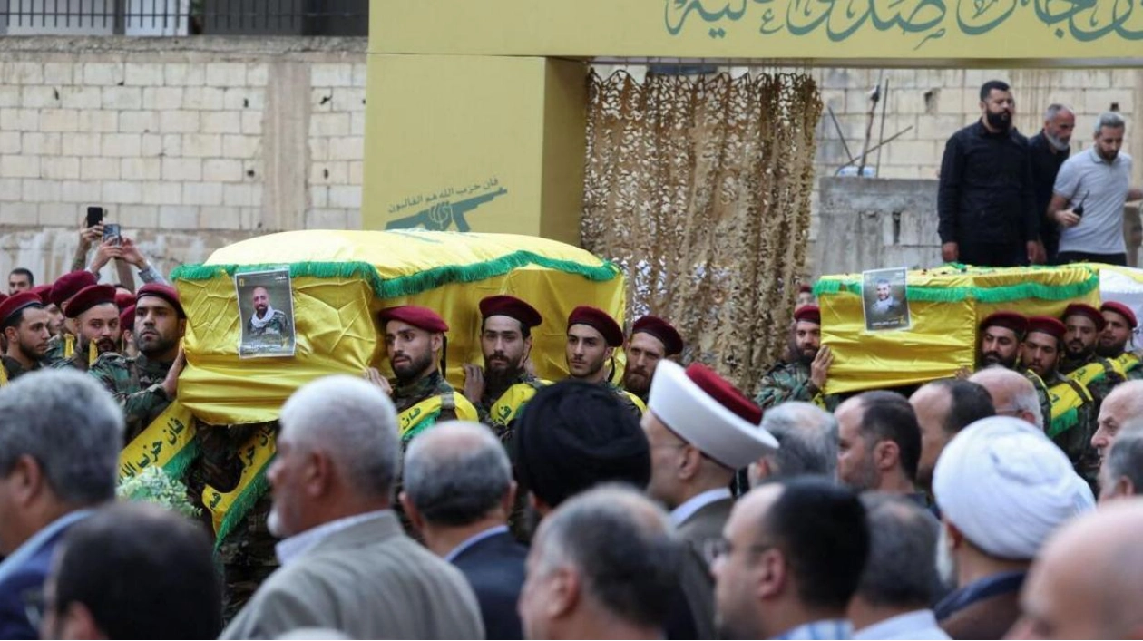 Panic Spreads in Lebanon After Hezbollah Devices Explode, Killing 37