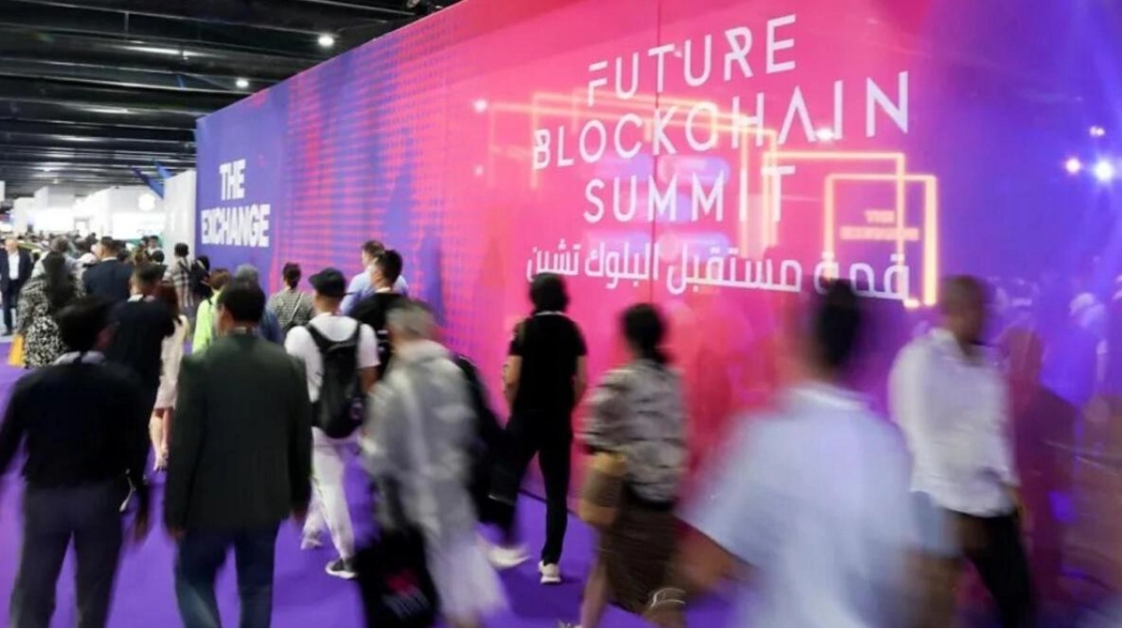 Tungsten at Future Blockchain Summit 2024