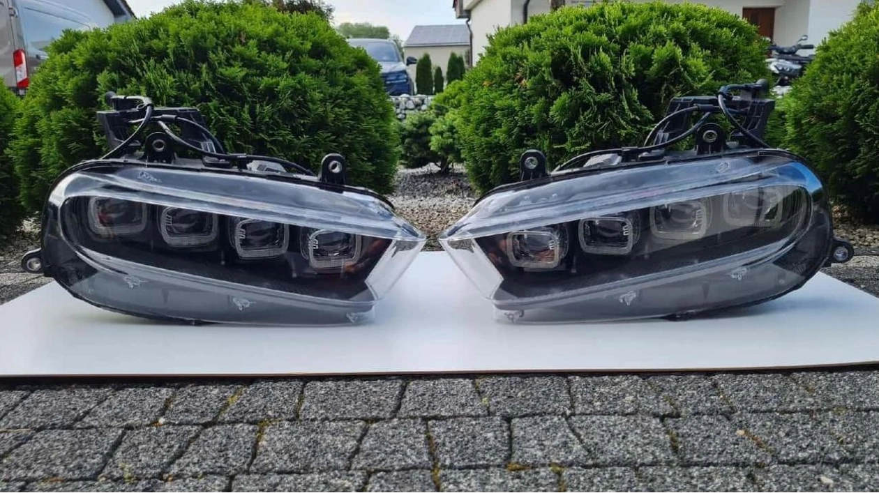 Bugatti Chiron Headlights: A Costly Affair for Exclusive Owners