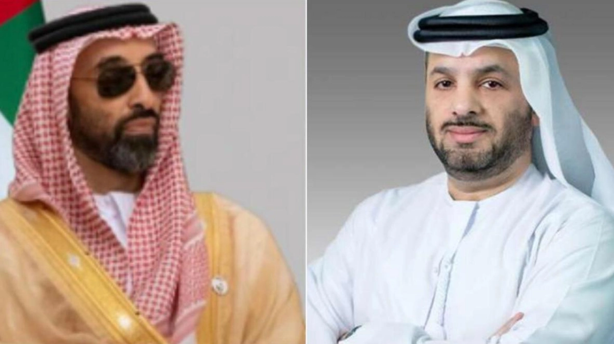 UAE Leaders Recognized on Time's AI Influential List