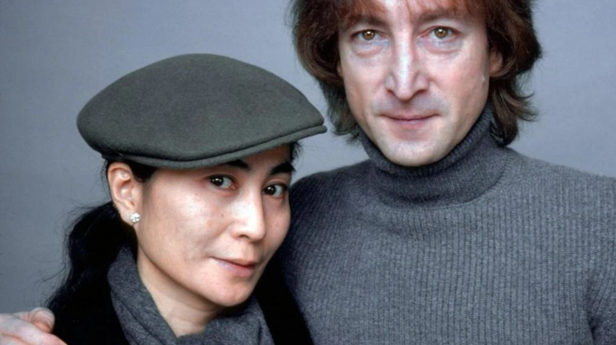 John Lennon's 'Lost Weekend': The May Pang Affair