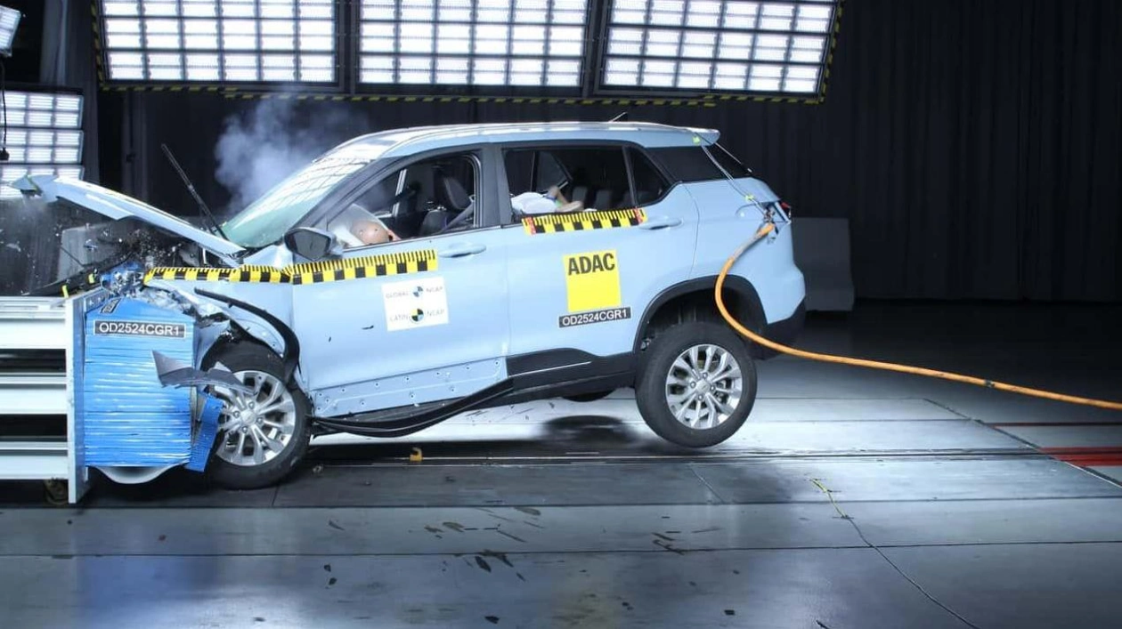 Chevrolet Groove: A Zero-Star Safety Concern